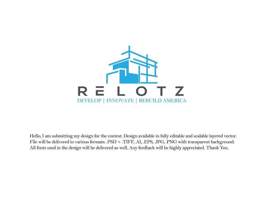 Wettbewerbs Eintrag #117 für                                                 Design a Logo for Real Estate Development & Sell Company
                                            