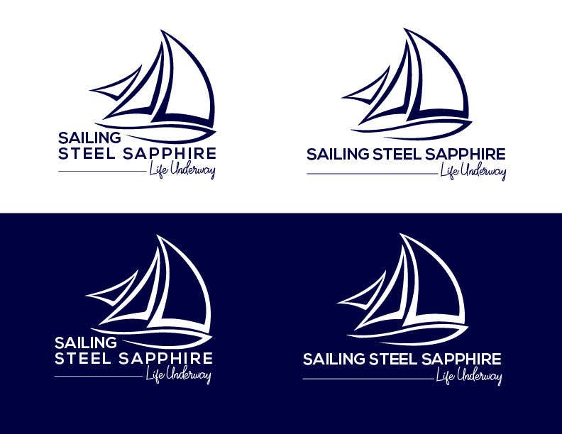 Inscrição nº 72 do Concurso para                                                 Circumnavigating Sailors need Logo designed for their blog/vlog
                                            