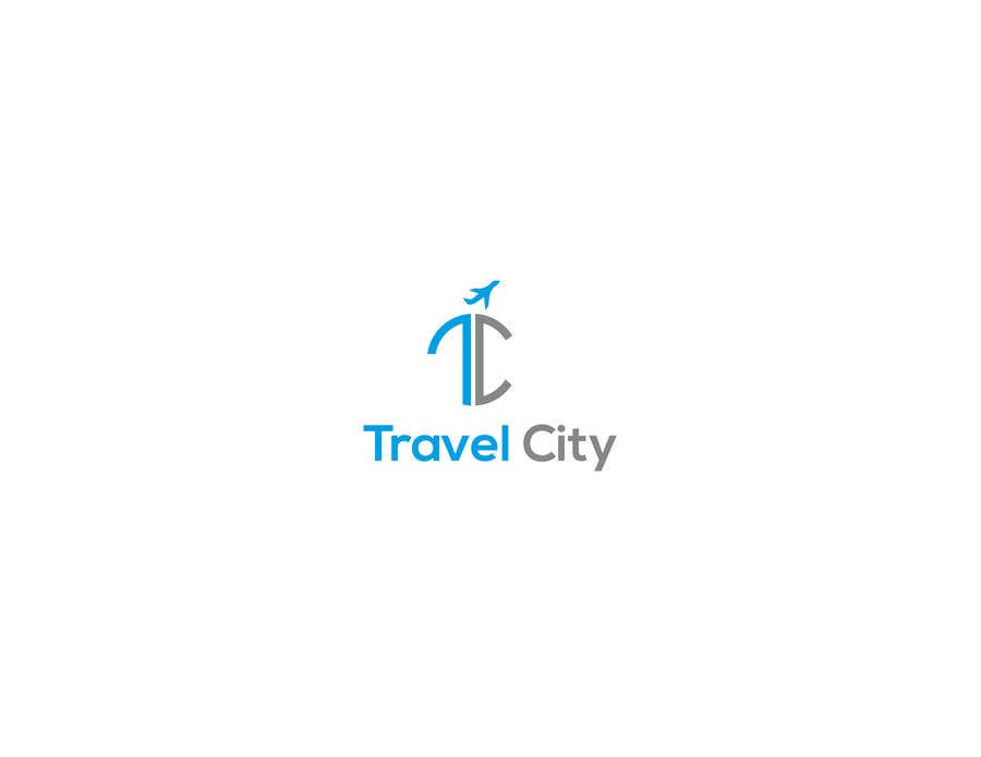 Contest Entry #150 for                                                 Design a Logo Travel City
                                            