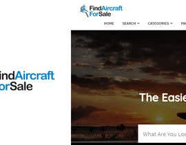 #33 ， Logo for Find Aircraft For Sale 来自 jablomy