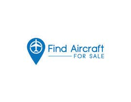 #48 za Logo for Find Aircraft For Sale od sumiapa12