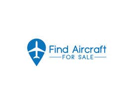 #52 za Logo for Find Aircraft For Sale od sumiapa12