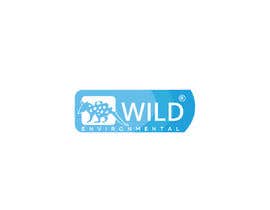 #92 dla Refresh Logo for Wild Environmental przez crystaldesign85
