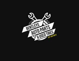 #43 สำหรับ BENTLEYS AUTO PARTS &amp; USED TIRES โดย BrandSkiCreative