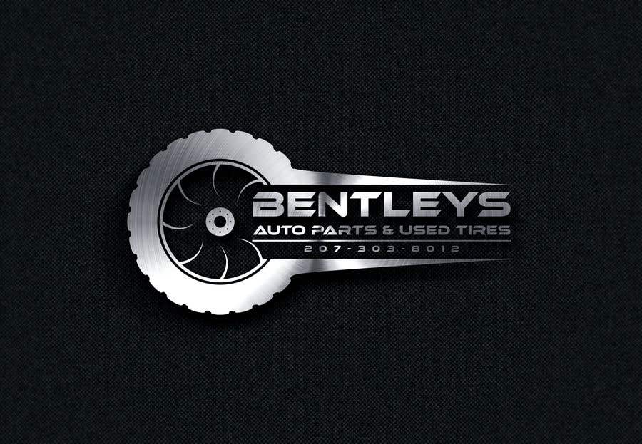 #18. pályamű a(z)                                                  BENTLEYS AUTO PARTS & USED TIRES
                                             versenyre