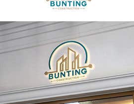 #527 for Design a Logo for Bunting Construction by shuvasishsingha