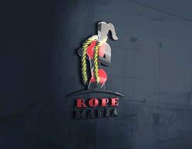 #44 dla logo for rope mafia przez adnanmagdi