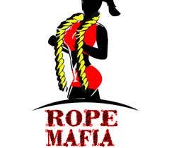 #47 dla logo for rope mafia przez adnanmagdi