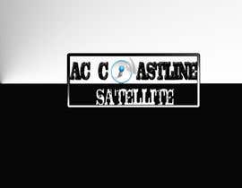Nro 32 kilpailuun AC COASTLINE SATELLITE käyttäjältä alex262625