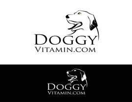 Nro 44 kilpailuun Design a Logo for Dog Vitamin Store käyttäjältä GraphicsXperts