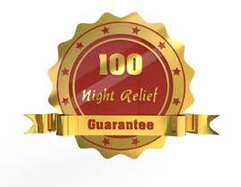 #10 for 100 Night Guarantee Badge by mangugeng
