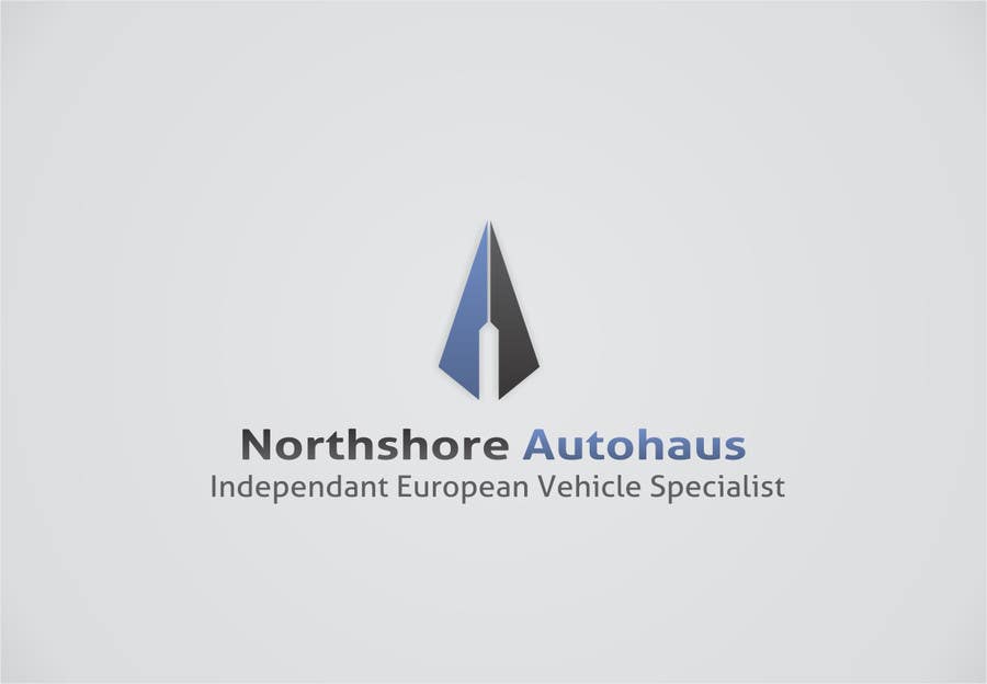 Penyertaan Peraduan #38 untuk                                                 Logo Design for northshore autohaus
                                            
