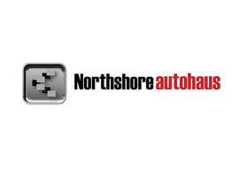 #6 cho Logo Design for northshore autohaus bởi VaneTehnik
