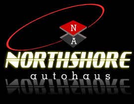 #19 cho Logo Design for northshore autohaus bởi alexandrupop550