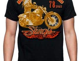 Nambari 56 ya Ryde Dirty Sturgis t-shirt contest na thunderbirdart