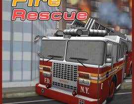 #30 för Create an ICON for 911 FireTruck av AbsoluteArt