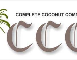 kope00 tarafından Design a Logo for COMPLETE COCONUT COMMODITIES için no 30