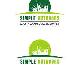 #18 za I need a logo for Simple Outdoors od TUKU22