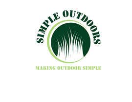 #27 za I need a logo for Simple Outdoors od natasabeljin4444