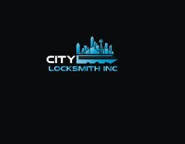 #216 ， Logo Design for City Locksmith Inc. 来自 bala121488