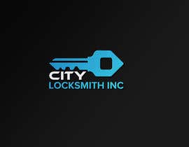 killerdesign1998님에 의한 Logo Design for City Locksmith Inc.을(를) 위한 #160