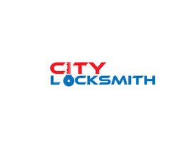 #127 para Logo Design for City Locksmith Inc. de bchlancer