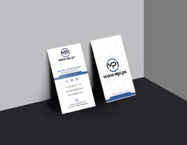 #63 for Create business card by khumascholar