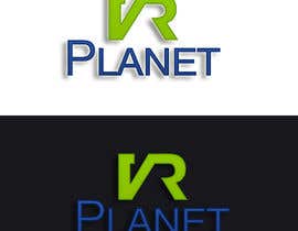 #77 for Logo for VR Planet by mbkpk