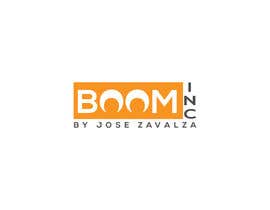 #56 for Design a Logo for &quot;BOOM, Inc&quot; by naimmonsi5433