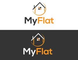 #146 for Logo for MyFlat by topykhtun