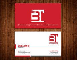 #191 para Graphic designer needed for memorable business card design de aminur33