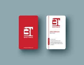 #204 for Graphic designer needed for memorable business card design by paul7482