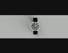 Číslo 1 pro uživatele Wrist watch design od uživatele omaryasser619