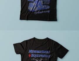 #10 para 20th anniversary t-shirt design for transportation company de Exer1976
