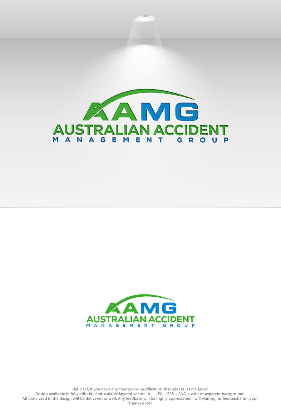 Konkurrenceindlæg #57 for                                                 Design a Logo AAMG
                                            