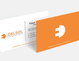 #123 for Delsol - Logo creation and business card design by Fafaza
