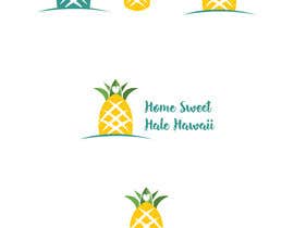 #106 ， Logo for Hawaii Real Estate Company (with pineapple, heart, and house symbols) 来自 ismaelmohie