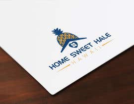 #169 for Logo for Hawaii Real Estate Company (with pineapple, heart, and house symbols) av sumiapa12