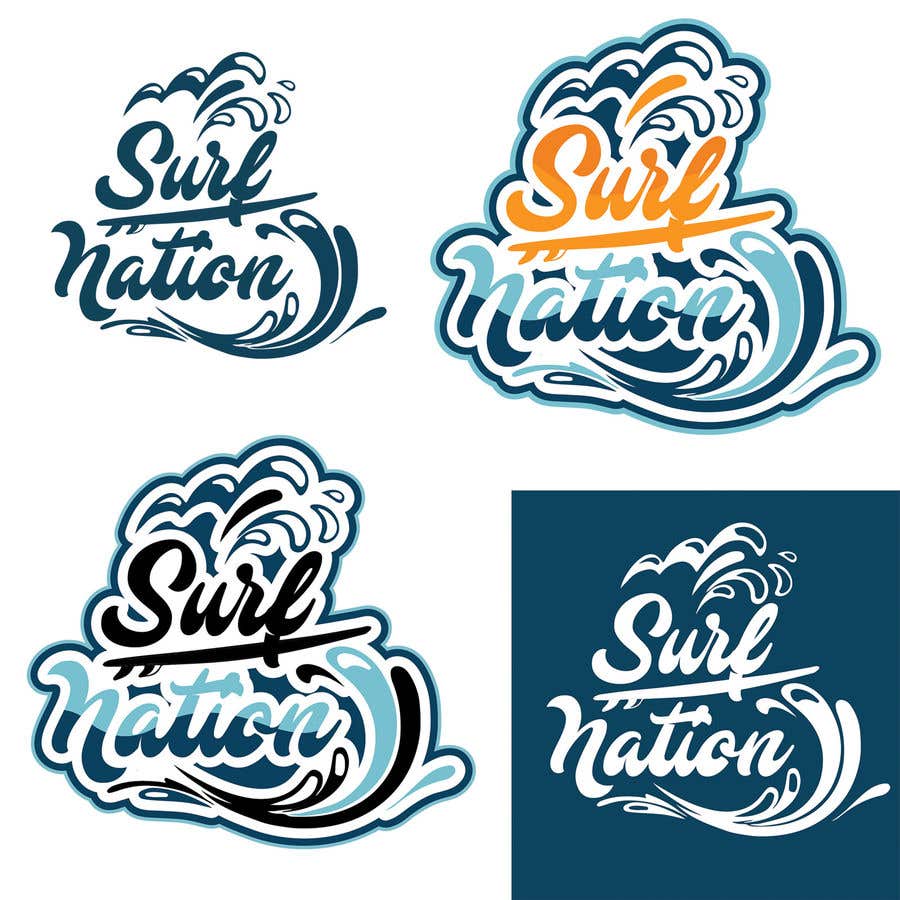 Proposta in Concorso #278 per                                                 Surf Logo Required
                                            