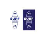 #362 untuk Surf Logo Required oleh abedassil
