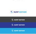 #462 untuk Surf Logo Required oleh abedassil