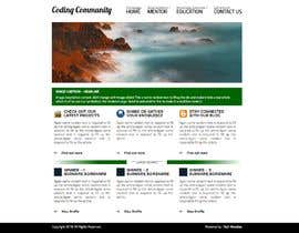 #4 för Build a Community Coding Website where coders create projects for businesses av techmoodies