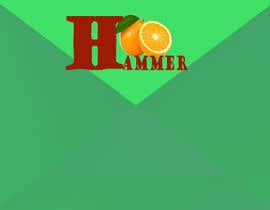 #7 for Would you make my logo &#039;an orange hammer&#039; by hiteshreegohel