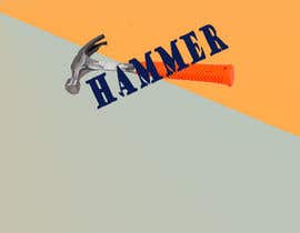 #16 for Would you make my logo &#039;an orange hammer&#039; by hiteshreegohel