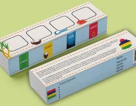 #7 para Packaging design for Mauritius souvenir soap pack por mohamedgamalz