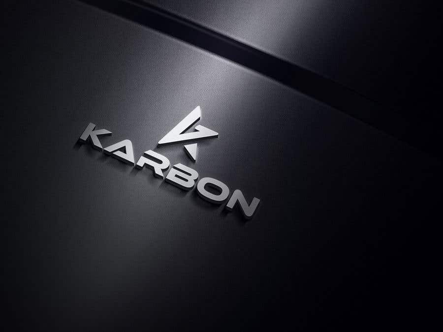 Entry #308 by softlogo11 for Karbon Logo Design | Freelancer Karbonn Logo