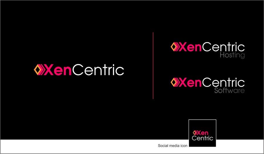 Inscrição nº 19 do Concurso para                                                 Logo Design for XenCentric
                                            