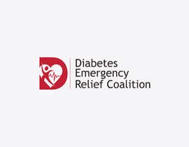#148 para Design a Logo for DERC - Diabetes Emergency Relief Coalition de mahossainalamgir