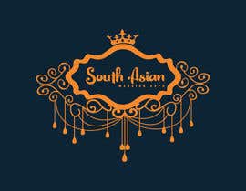 #112 สำหรับ South Asian Wedding Expo Logo Design โดย sh17kumar