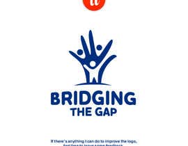 #34 untuk Need logo for non for profit organisation called &quot;Bridging The Gap&quot; oleh tristantejero